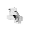 Tie Down Engineering Galvanized Side Mount Spare Tire Carrier, Fits 4 and 5-Lug Wheels