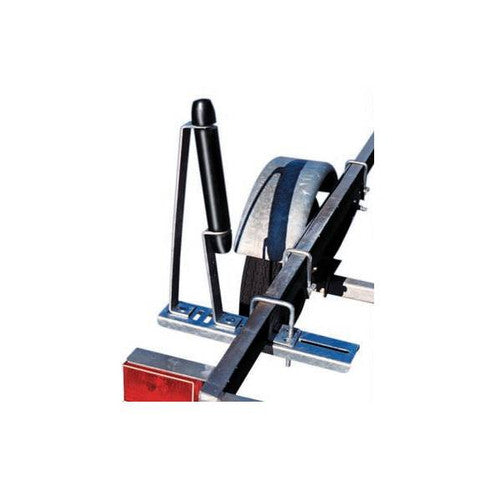 Tie Down Engineering 86106 Roller Side Guide-On Pair, Adjusts Up to 16 Inches, Fits 1-1/2 In. Channel or Tube Trailer Frames