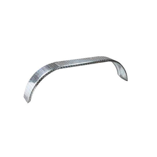 Tie Down Engineering 86268 Adjustable Tandem Trailer Fender, 60 to 72 Inch, Silver Aluminum