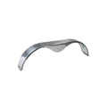 Tie Down Engineering 86269 Adjustable Aluminum Tandem Trailer Fender, 9 x 16 in, Fits 60-72 in Axle Spread