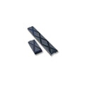 Tie Down Engineering 86295 Modular Bunk Glide-On Kit, Black, for 2x6 Boat Trailer Bunk Boards
