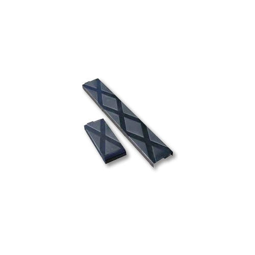 Tie Down Engineering 86295 Modular Bunk Glide-On Kit, Black, for 2x6 Boat Trailer Bunk Boards