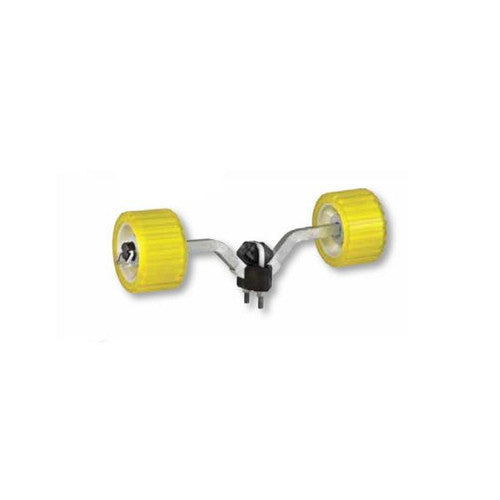 Tie Down Engineering Wobble Roller Arm Assembly 86551 for Wobble Roller Bunk Assembly 86550