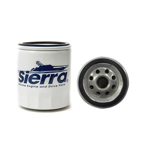 Sierra Oil Filter 18-7879-1 for V6 4.3L Marine Engines, Replaces 35-883702