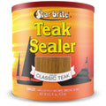 Star brite Classic Teak Sealer, 16 oz, No-Drip One-Coat Teak Wood Protection