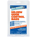 Star brite 89970 Mildew Odor Control Bags, Slow-Release Vapor System, Treats Up to 1,000 Cubic Feet