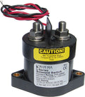 Blue Sea Systems 9012 L-Series Solenoid Switch, 12-24V Ignition Protected