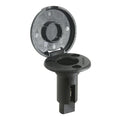 Attwood 910R Series Round Light Base, Black Composite, Replaces 91020-7