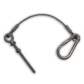 AnchorLift Anchor Safety Strap - 490 lb Breaking Load, Fits 1/4", 5/16", 3/8" Chain
