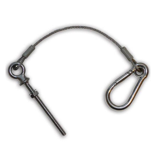 AnchorLift Anchor Safety Strap - 490 lb Breaking Load, Fits 1/4", 5/16", 3/8" Chain