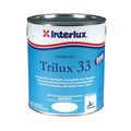 Interlux Trilux 33 Antifouling Bottom Paint - White, 1 Gallon (MPN 5608641)