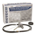 Uflex ROTECH10FC Rotech 10 Foot Rotary Steering System Kit