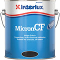 Interlux Micron CF Ablative Antifouling Bottom Paint, Black, Gallon (5608694)