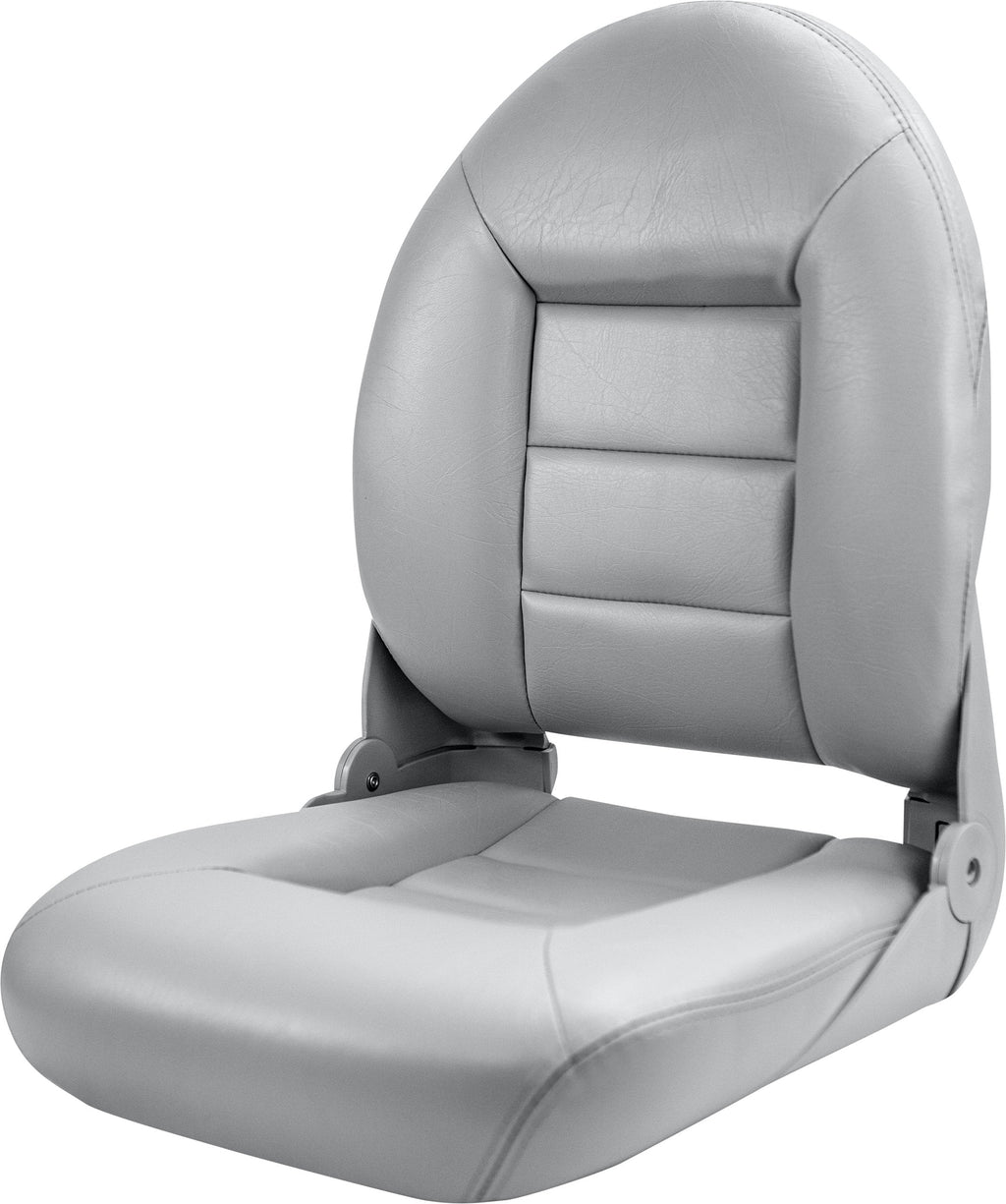 Tempress NaviStyle High Back Folding Boat Seat