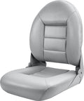 Tempress NaviStyle High Back Folding Boat Seat