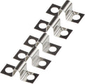 Blue Sea Systems 9217 Jumper Terminal, 2500 Series, Brass DIN Rail Fuse Block Jumpers