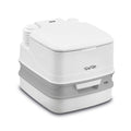 Thetford Porta Potti 135 Portable Marine Toilet, 2.6 Gallon, Model 92861