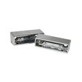 Taylor Made Products 935 Die Cast Bow Sockets, Pair, Chrome-Plated