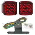 Anderson V941 LED Trailer Rear Lighting Kit for Trailers Under 80 Inches Wide