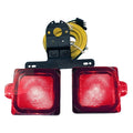 Anderson V944 LED Trailer Rear Lighting Kit for Trailers Over 80 Inches Wide, Submersible