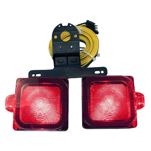 Anderson V944 LED Trailer Rear Lighting Kit for Trailers Over 80 Inches Wide, Submersible