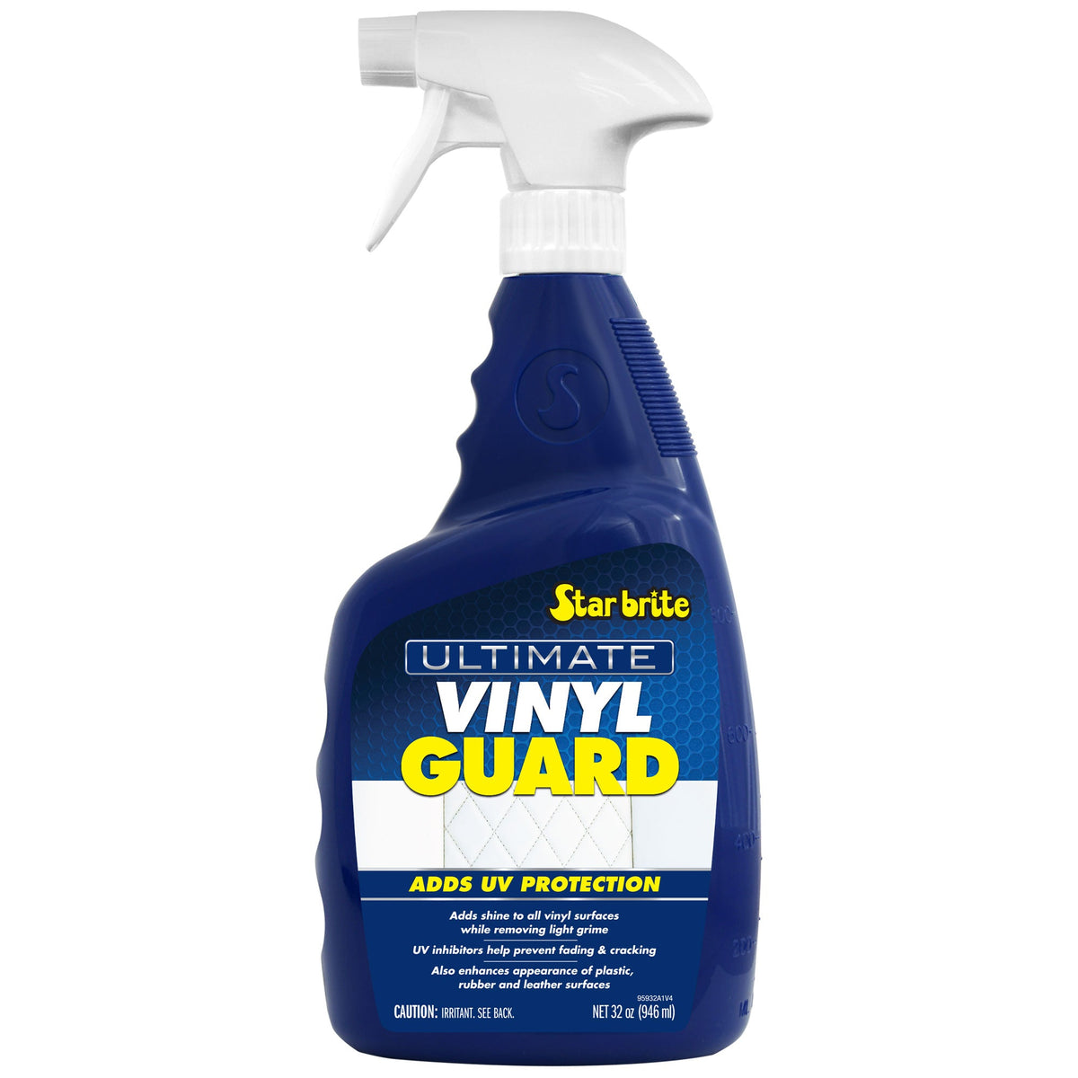 Star brite Ultimate Vinyl Guard, 32 oz Spray for Vinyl, Plastic, Rubber and Leather