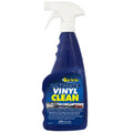 Star brite Ultimate Vinyl Clean Spray 32 oz - Multi-Surface Cleaner for Vinyl, Rubber, Leather, Plastic