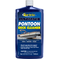 Star brite Ultimate Pontoon Deck Cleaner, 32 oz - Fiberglass and Painted Surface Cleaner with UV Protection