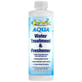 STAR BRITE Aqua Water Treatment & Freshener - 16 oz Potable Water System Freshener, 97016