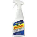 Star brite Non-Skid Deck Wax, 16 oz Spray for Fiberglass and Painted Boat Decks