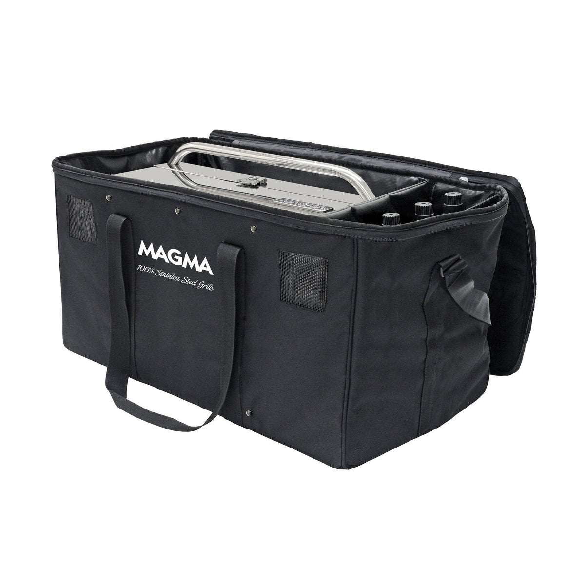Magma A10-1292 Padded Grill & Accessory Carrying/Storage Case, Fits 12 x 18 Inch Rectangular Grills