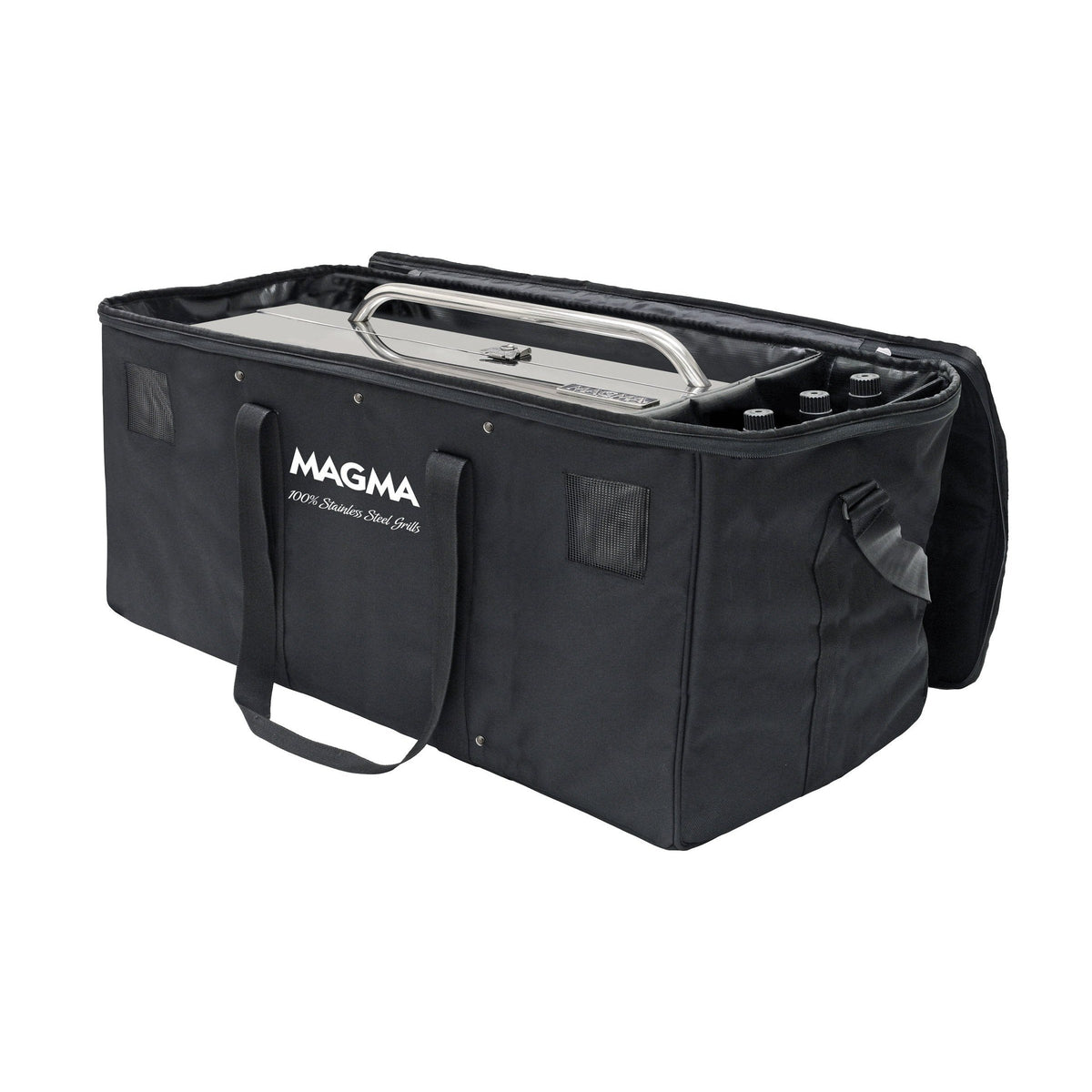 Magma Padded Grill & Accessory Carrying/Storage Case for 12 Inch x 24 Inch Grills, A10-1293