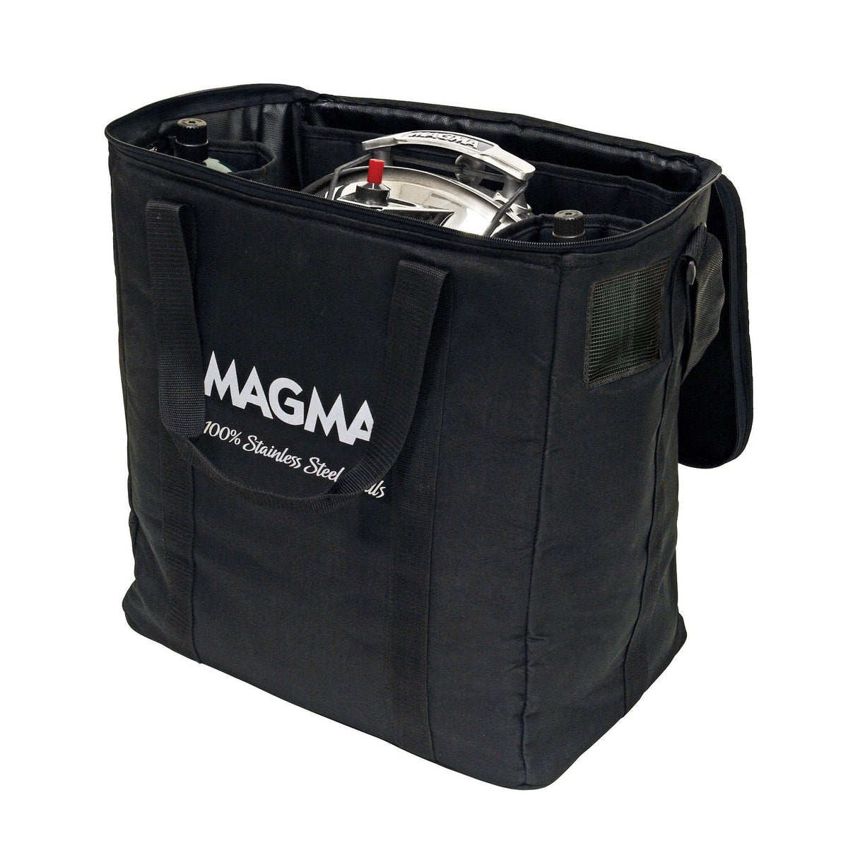 Magma Padded Grill & Accessory Carrying/Storage Case A10-991 for Marine Kettle Grills