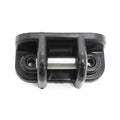 Bennett Marine Actuator Lower Hinge with Pin, Stainless Steel Pin, Part 6BT500058700