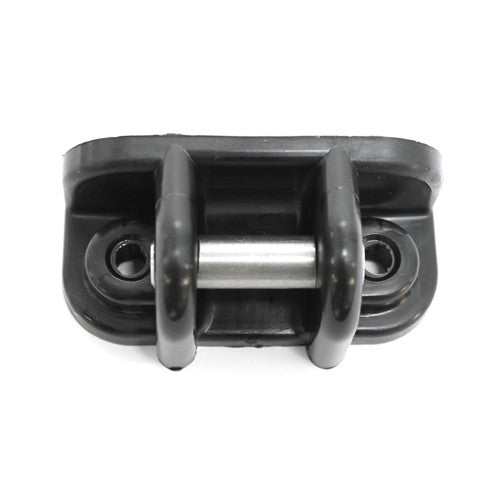 Bennett Marine Actuator Lower Hinge with Pin, Stainless Steel Pin, Part 6BT500058700