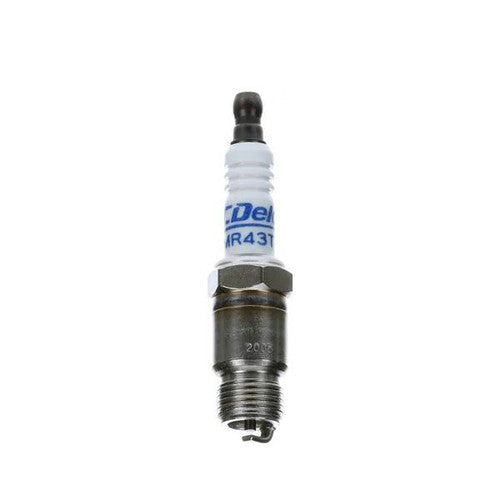 AC Delco MR43T Iridium Spark Plug - Cross-Reference Mercury 33-8M0204752, NGK BR6FS