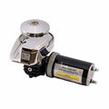 AnchorLift Barracuda 600 Vertical Windlass, 1/4 Inch Chain, 1/2 Inch Rope, 12V
