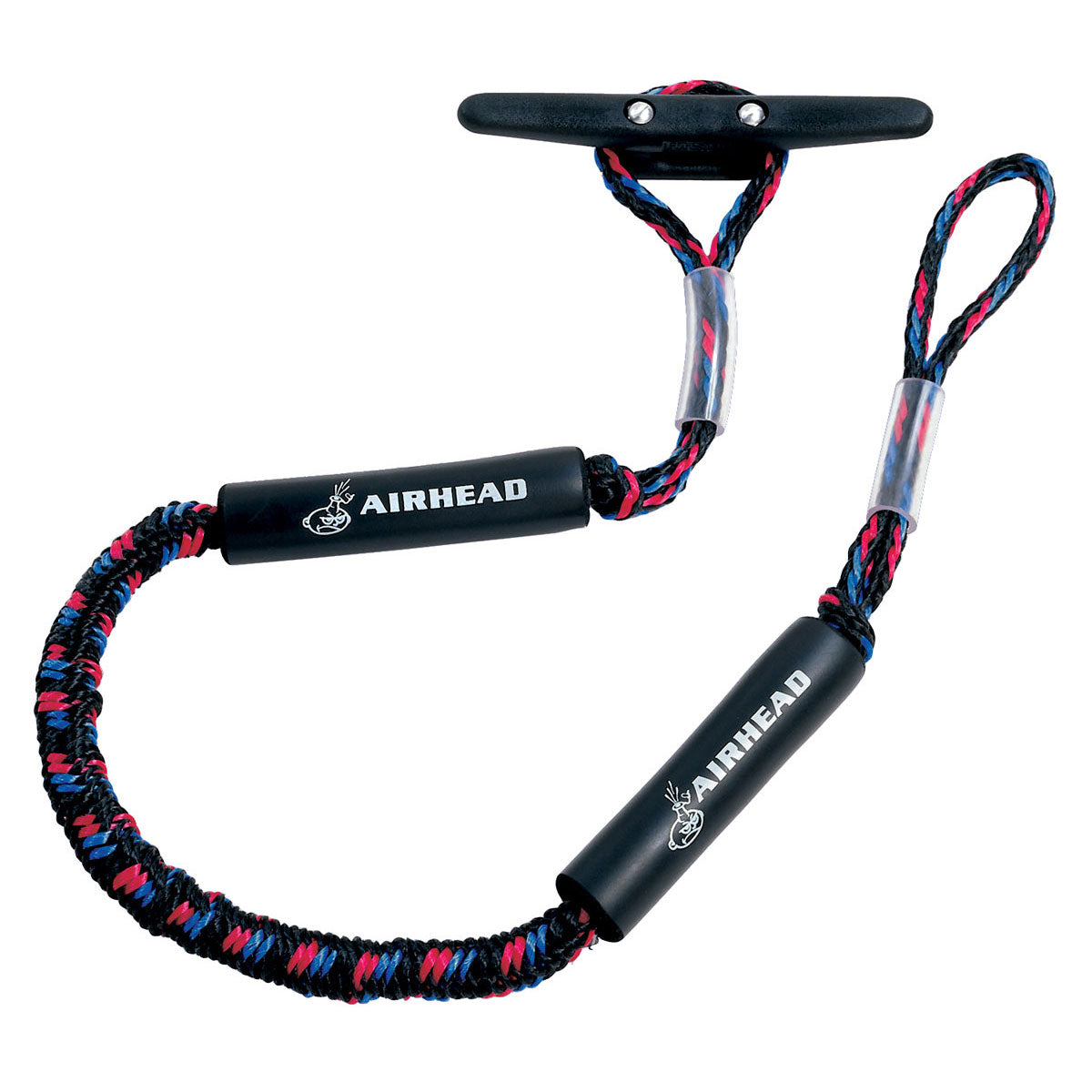 Airhead AHDL-4 Bungee Dock Line, 4 Feet, Stretches to 5 1/2 Feet