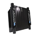 T-H Marine Atlas Series Hydraulic Jack Plate AHJ-4V-B, 4 Inch Setback, Black, Up to 300 HP