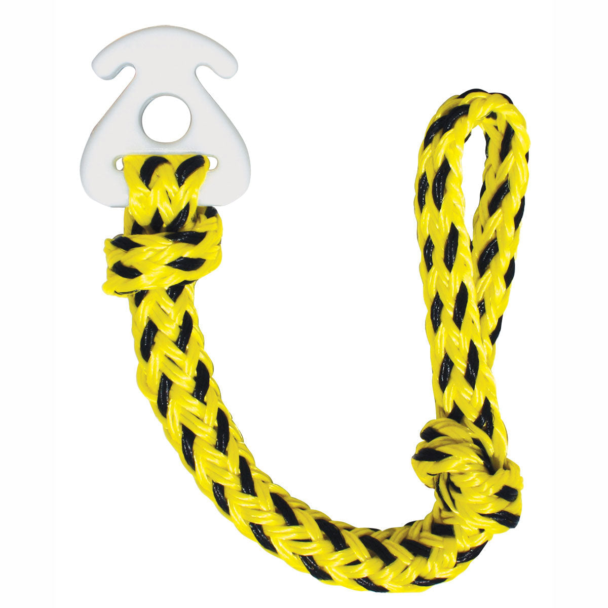Airhead Kwik-Connect Tow Rope Connector for 1 to 4 Rider Towable Tubes