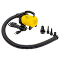 Airhead AHP-120HP 120 Volt High-Pressure Towable Tube Air Pump, 460 LPM