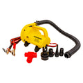 AIRHEAD AHP-12HP 12 Volt High Pressure Air Pump for Towables, Alligator Clip Battery Hookup