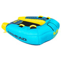 Airhead Slash 1-2 Rider Steerable Towable Tube, AHSL-32