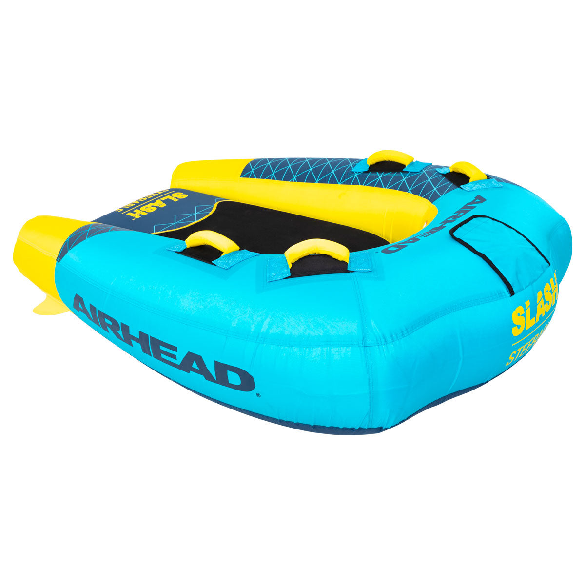 Airhead Slash 1-2 Rider Steerable Towable Tube, AHSL-32