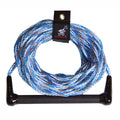 Airhead 1 Section Water Ski Tow Rope, 75 ft, 1500 lb Break Strength, AHSR-5
