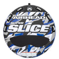 Airhead Super Slice AHT32SSL 1-3 Rider Towable Tube for Boating
