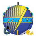 Airhead Strike Kit AHST-23K 1 Rider Towable Tube with 50-Foot Rope and 12-Volt Pump