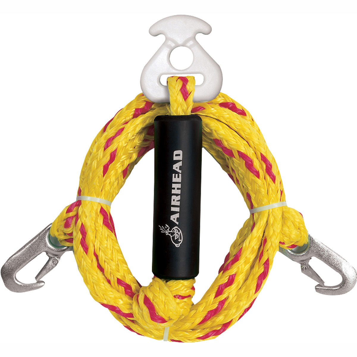 Airhead Heavy-Duty Tow Harness AHTH-2, 1-4 Rider, 12 ft. Rope, 4100 lb Break Strength