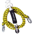 Airhead AHTH-3 Self Centering Tow Harness, 12 Ft Rope, 1-2 Rider Tow Rope with Kwik-Connect System