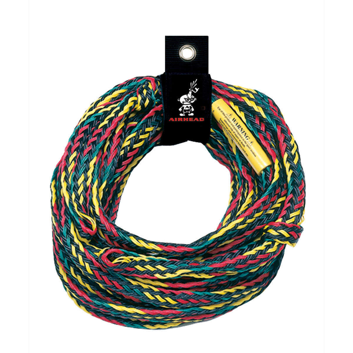 Airhead Tow Rope for Tubing - Available in 50' and 60' Lengths